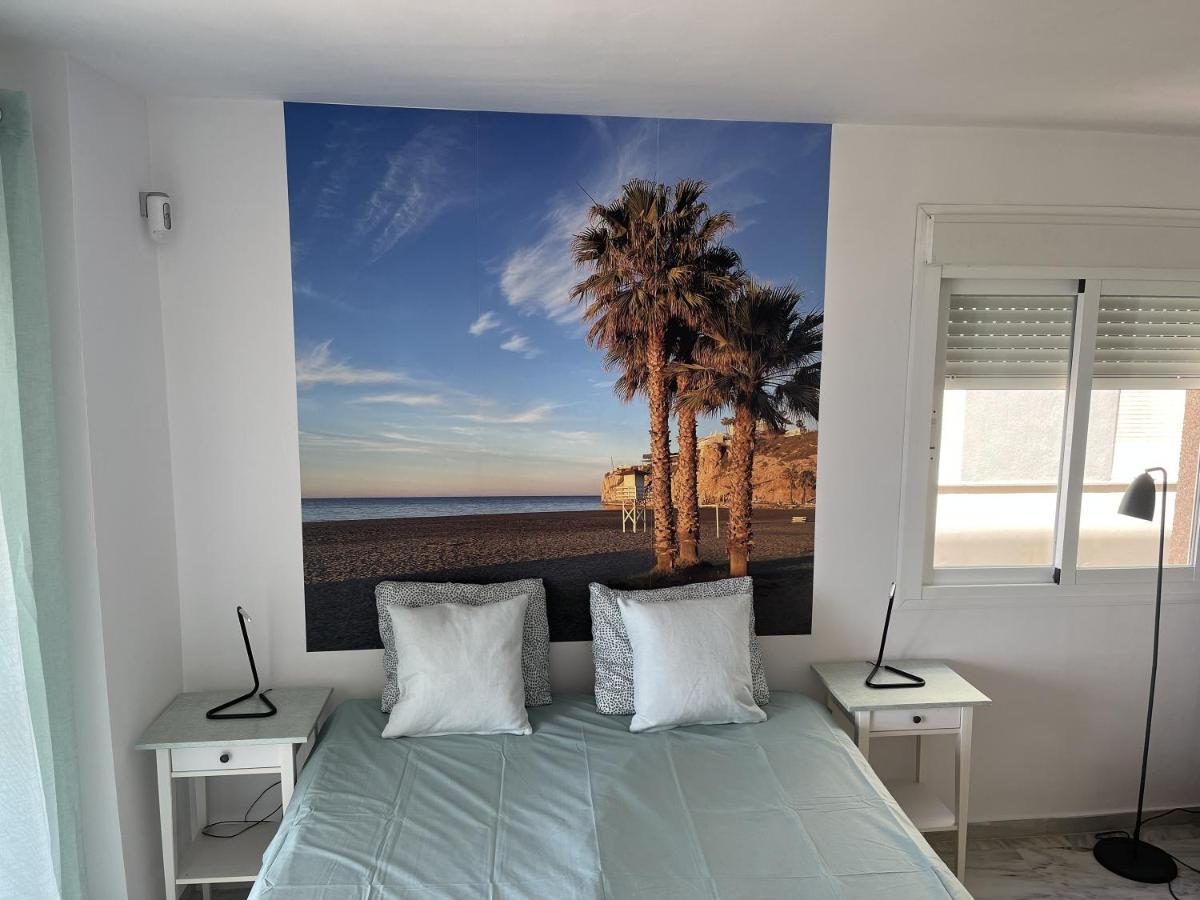 Studio 1 - Sea Front Ринкон-де-ла-Викториа Экстерьер фото